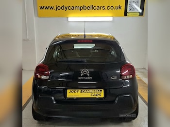 Used Citroen C3 2018 for sale - 78186178: Photo