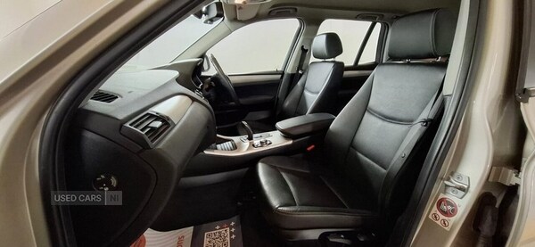 Used BMW X3 2016 for sale - 73174254: Photo 17
