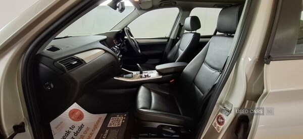Used BMW X3 2016 for sale - 73174254: Photo 18