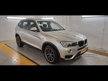 Used BMW X3 2016 for sale - 73174254: Photo
