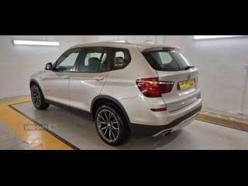 Used BMW X3 2016 for sale - 73174254: Photo