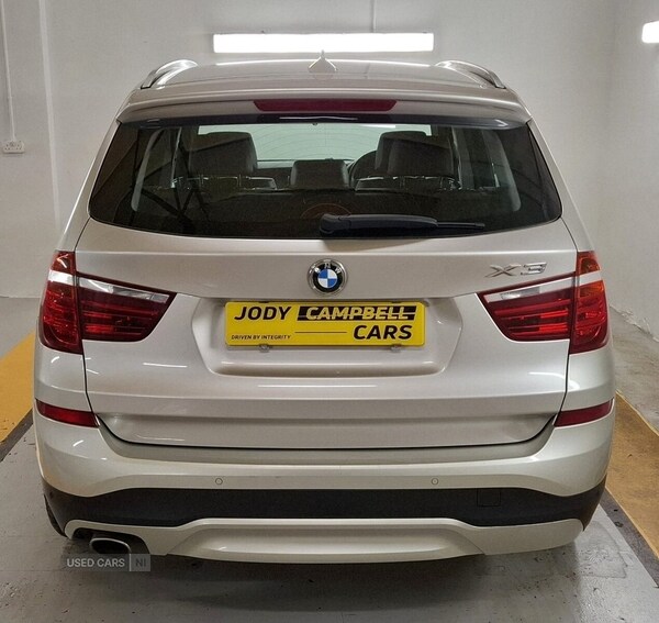 Used BMW X3 2016 for sale - 73174254: Photo 5