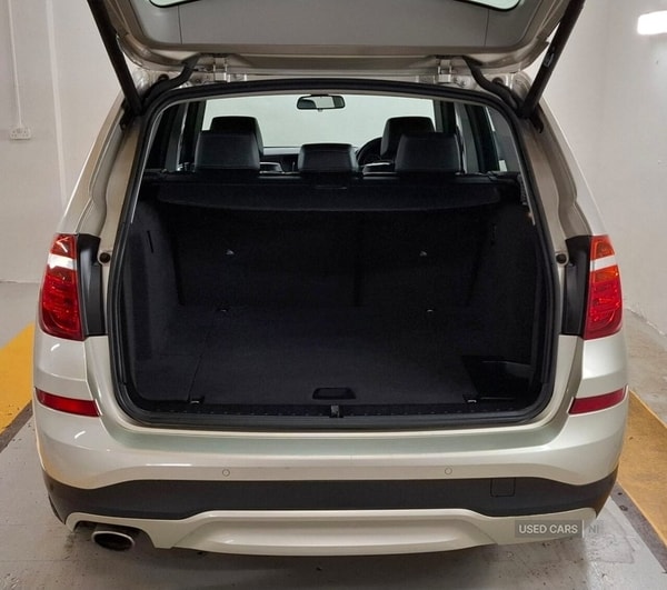 Used BMW X3 2016 for sale - 73174254: Photo 6