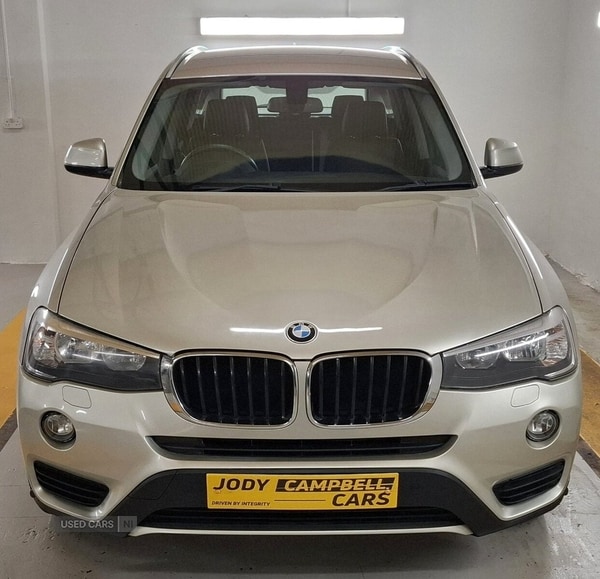 Used BMW X3 2016 for sale - 73174254: Photo 9