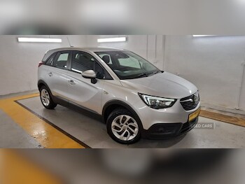 2018 - 1.6 Turbo D ecoTec SE 5dr [Start Stop]