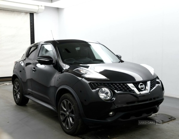 Used Nissan Juke 2016 for sale - 76634488: Photo 1