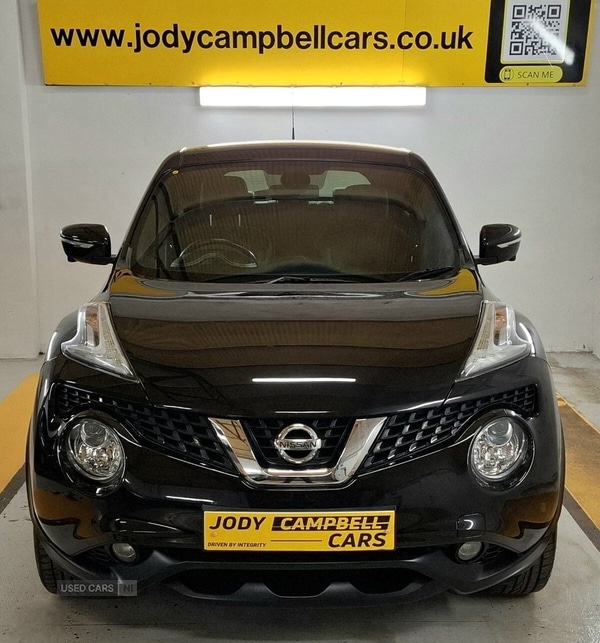 Used Nissan Juke 2016 for sale - 76634488: Photo 10