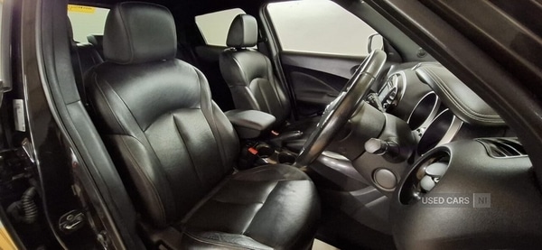 Used Nissan Juke 2016 for sale - 76634488: Photo 13