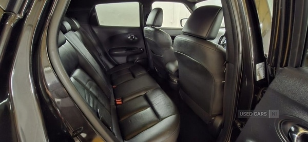 Used Nissan Juke 2016 for sale - 76634488: Photo 14