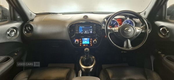Used Nissan Juke 2016 for sale - 76634488: Photo 15