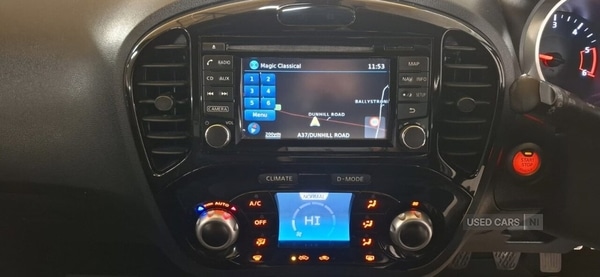 Used Nissan Juke 2016 for sale - 76634488: Photo 18