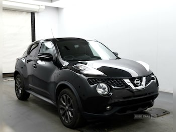 Nissan - Juke