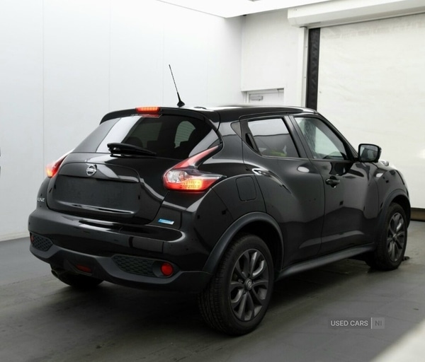 Used Nissan Juke 2016 for sale - 76634488: Photo 2