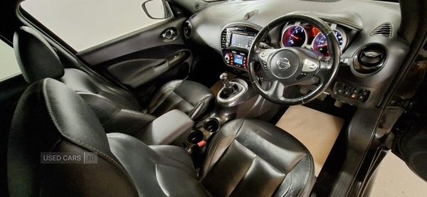 Used Nissan Juke 2016 for sale - 76634488: Photo 22