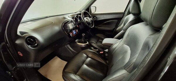 Used Nissan Juke 2016 for sale - 76634488: Photo 34