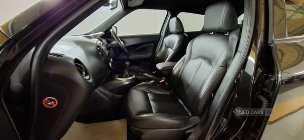 Used Nissan Juke 2016 for sale - 76634488: Photo 35