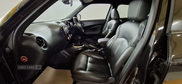 Used Nissan Juke 2016 for sale - 76634488: Photo 36