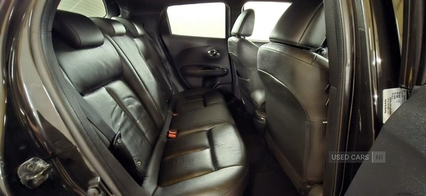 Used Nissan Juke 2016 for sale - 76634488: Photo 37