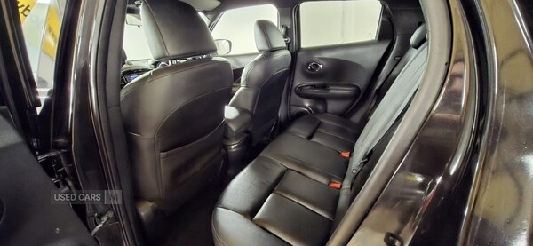 Used Nissan Juke 2016 for sale - 76634488: Photo 39