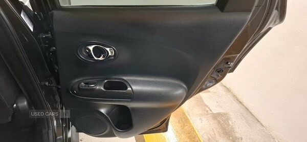 Used Nissan Juke 2016 for sale - 76634488: Photo 42