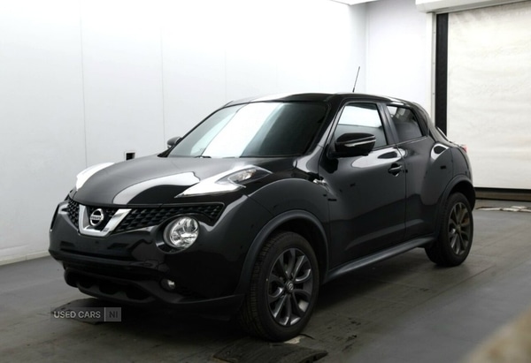 Used Nissan Juke 2016 for sale - 76634488: Photo 5