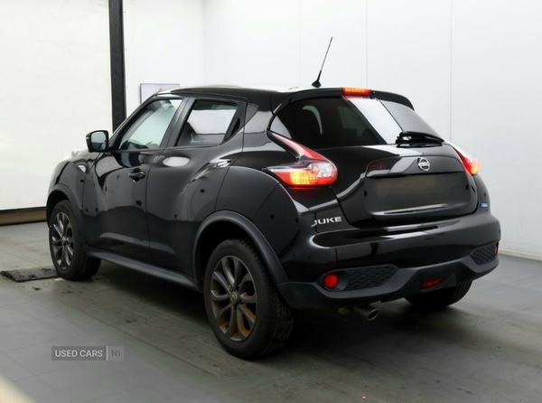 Used Nissan Juke 2016 for sale - 76634488: Photo 6