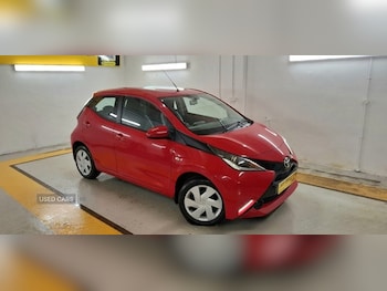 Used Toyota AYGO 2018 for sale - 77050396: Photo