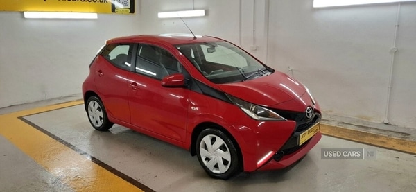 Used Toyota AYGO 2018 for sale - 77050396: Photo 2