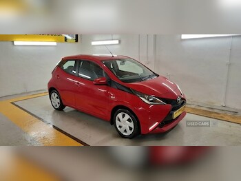 Used Toyota AYGO 2018 for sale - 77050396: Photo