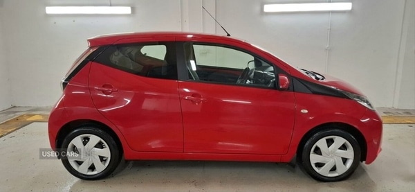 Used Toyota AYGO 2018 for sale - 77050396: Photo 3