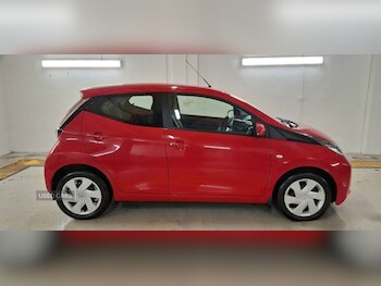 Used Toyota AYGO 2018 for sale - 77050396: Photo