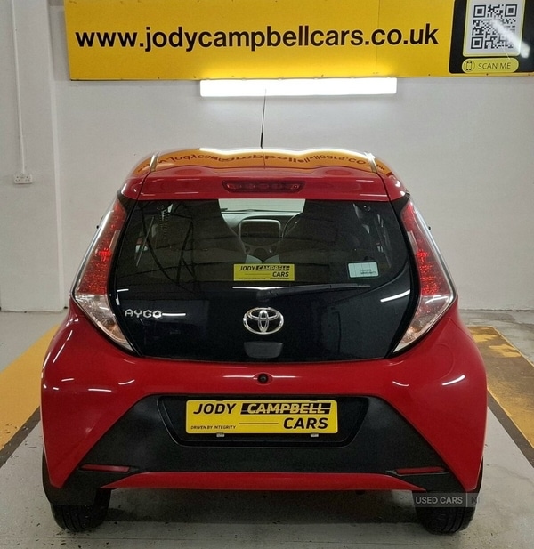 Used Toyota AYGO 2018 for sale - 77050396: Photo 4