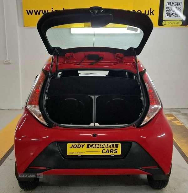 Used Toyota AYGO 2018 for sale - 77050396: Photo 5