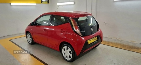 Used Toyota AYGO 2018 for sale - 77050396: Photo 6