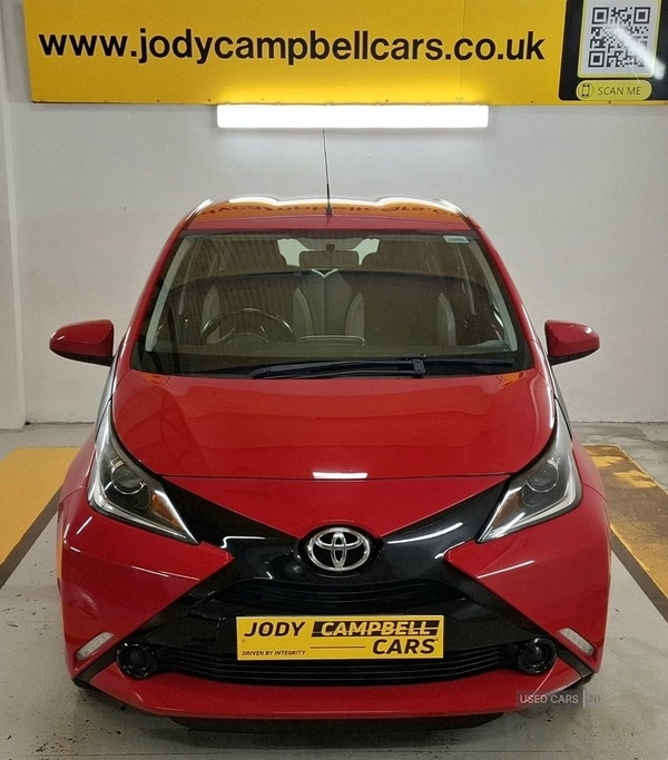 Used Toyota AYGO 2018 for sale - 77050396: Photo 8