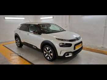 Used Citroen C4 Cactus 2020 for sale - 73602008: Photo