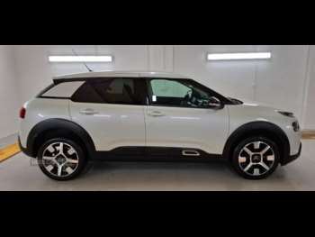 Used Citroen C4 Cactus 2020 for sale - 73602008: Photo