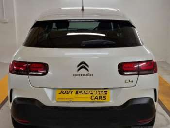 Used Citroen C4 Cactus 2020 for sale - 73602008: Photo