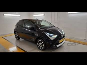 Used Toyota AYGO 2018 for sale - 74622973: Photo