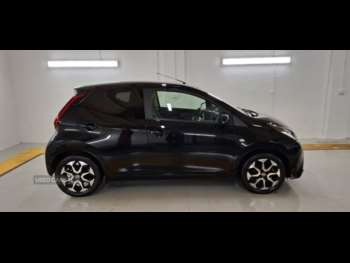 Used Toyota AYGO 2018 for sale - 74622973: Photo