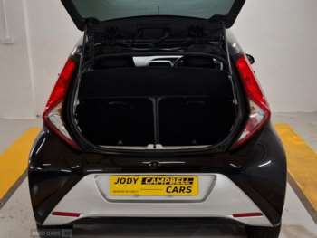 Used Toyota AYGO 2018 for sale - 74622973: Photo