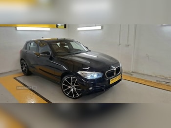 Used BMW 1 Series 2017 for sale - 79454243: Photo