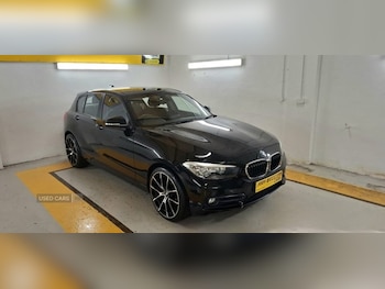 Used BMW 1 Series 2017 for sale - 79454243: Photo