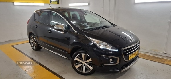 Used Peugeot 3008 2016 for sale - 76095351: Photo 1