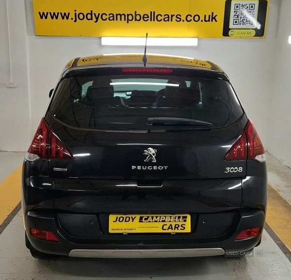 Used Peugeot 3008 2016 for sale - 76095351: Photo 10