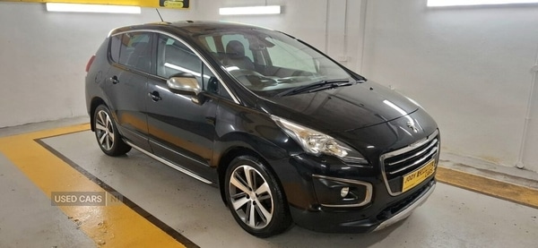 Used Peugeot 3008 2016 for sale - 76095351: Photo 2
