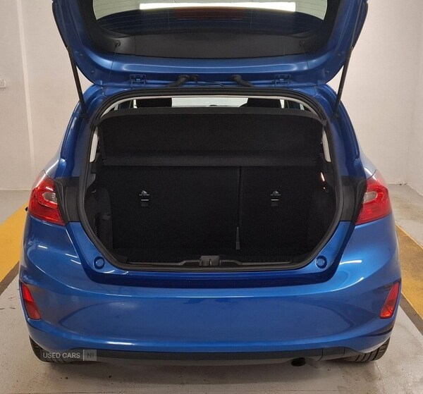 Used Ford Fiesta 2019 for sale - 74895867: Photo 13