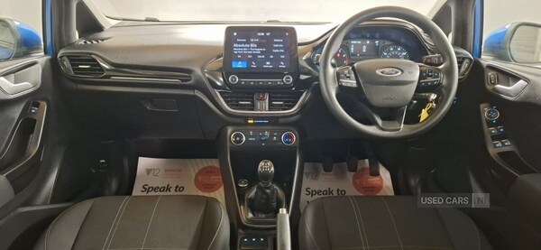 Used Ford Fiesta 2019 for sale - 74895867: Photo 18