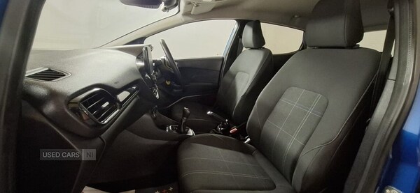 Used Ford Fiesta 2019 for sale - 74895867: Photo 19