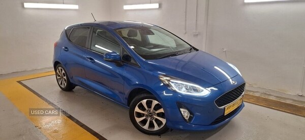 Used Ford Fiesta 2019 for sale - 74895867: Photo 1